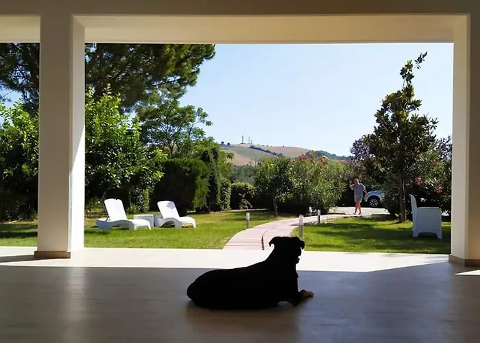 Pizzacalla Bed & Breakfast Pineto