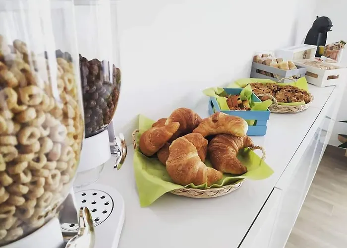 Bed & Breakfast Pizzacalla